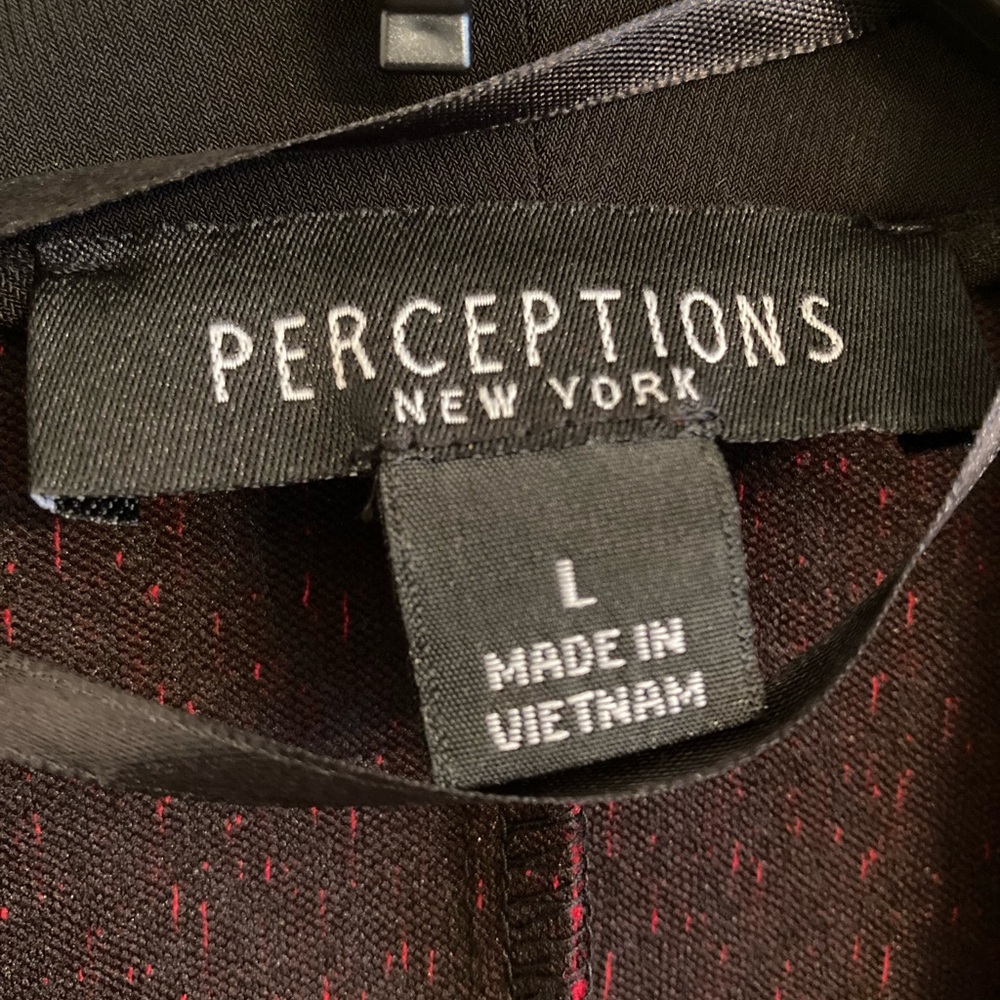 NWT Perceptions Jacket - Picture 3 of 8